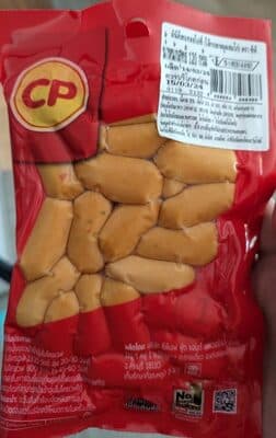 CP Brand Spicy Mini Cocktail Sausages