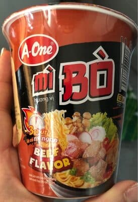 Mí bò