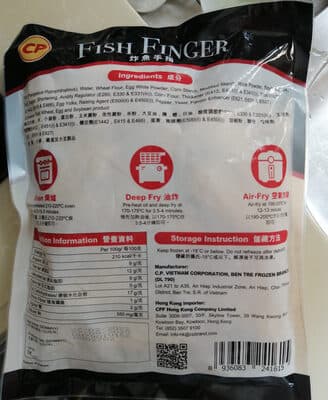 fish finger