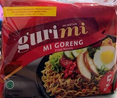 Gurimi Mi Goreng