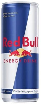 25 cl Red Bull - Energy Drink