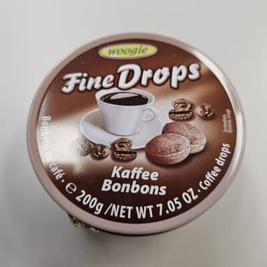 Bonbons au café Fine drops