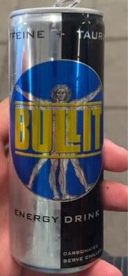 Energydrank BULLIT