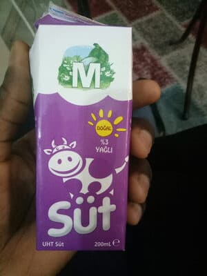 migros süt