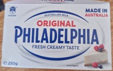 CREAM CHEESE