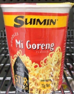 Mi Goreng