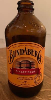 GINGER BEER