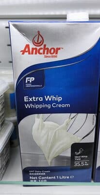Anchor Whip Cream