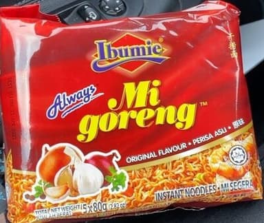 Mi goreng