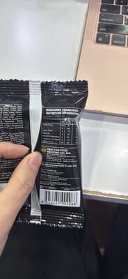 Shoxue Mi Black Pepper Flavoured Snack