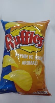 Ruffles Peynir ve Soğan
