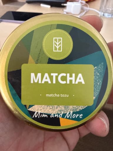 Saf Matcha Tozu
