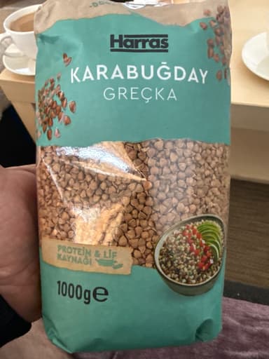 Karabuğday