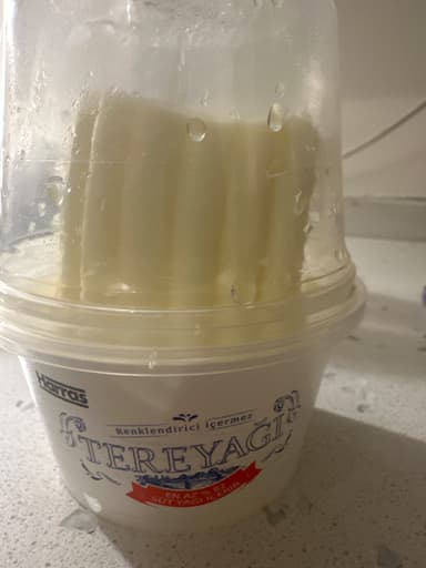 Tereyağı