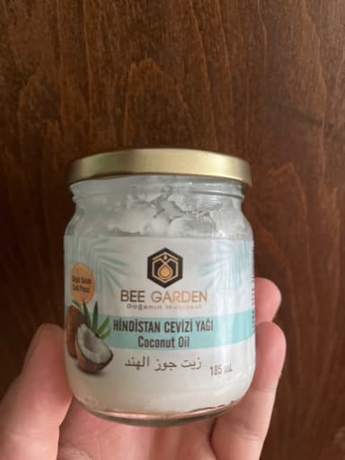Hindistan Cevizi Yağı