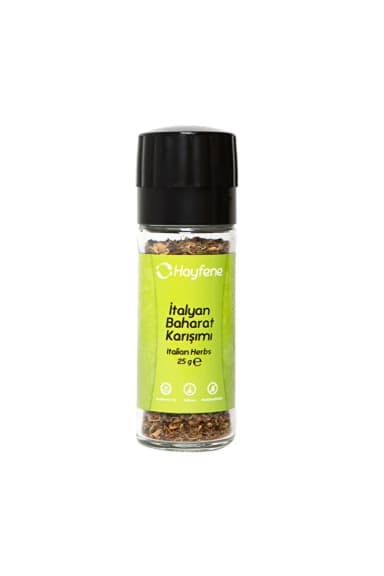 Hayfene İtalyan Baharat Karışımı 25 g