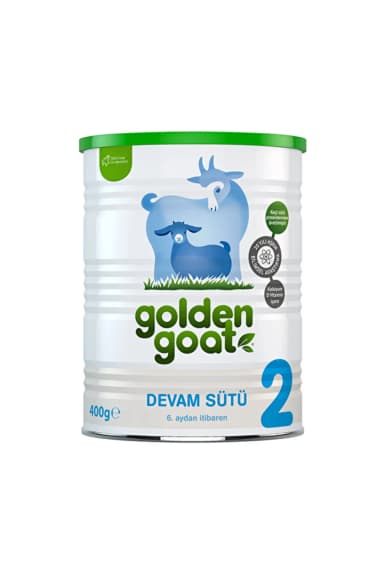 Golden Goat 2 (Keçi) Devam Sütü 400 g Mama
