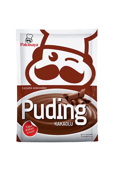 Pakmaya Kakaolu Puding 145 g
