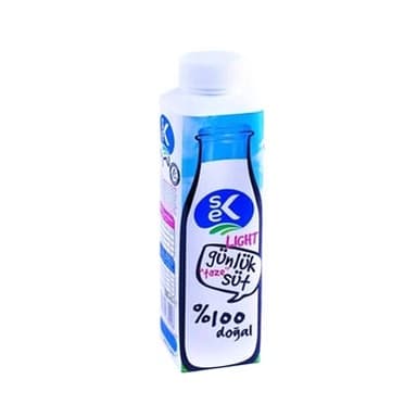 SEK GÜNLÜK SÜT 500 ML.