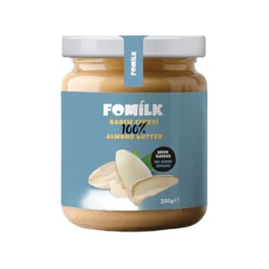 FOMILK BADEM EZMESI 200 GR