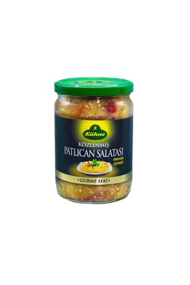 Kühne Közlenmiş Patlıcan Salatası 520 g