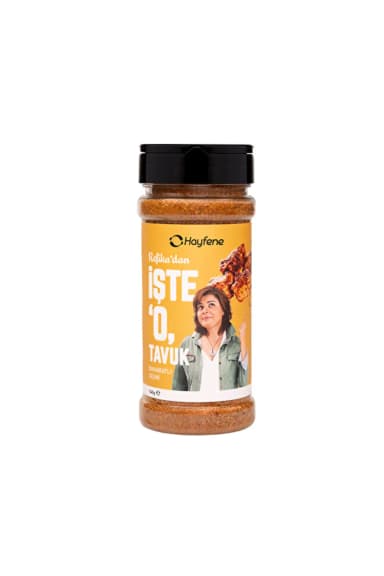 Hayfene İşte O Tavuk Baharat Karışımı 140 g