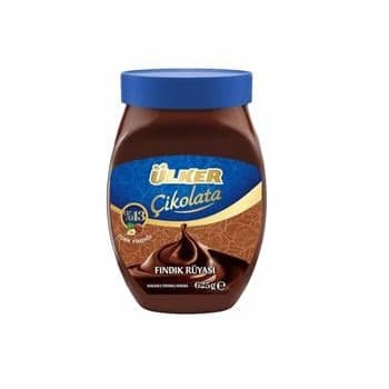 Ülker Fındıklı Rüya Kakaolu Krema 625 Gr