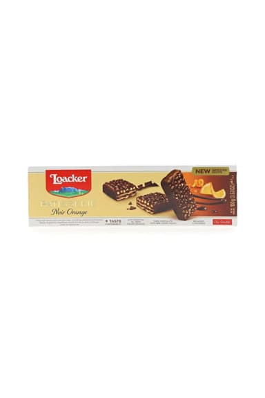 Loacker Gran Pasticceria Noir Orange 100 g