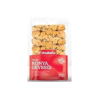 UNELİ KONYA GEVREK TANDIR 250GR
