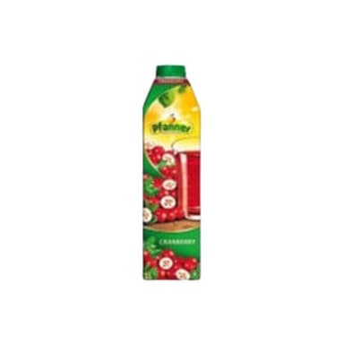 PFANNER CRANBERRY MEYVE SUYU 1 LT