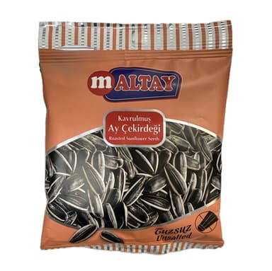 Maltay Ay Çekirdeği Tuzsuz 120 gr
