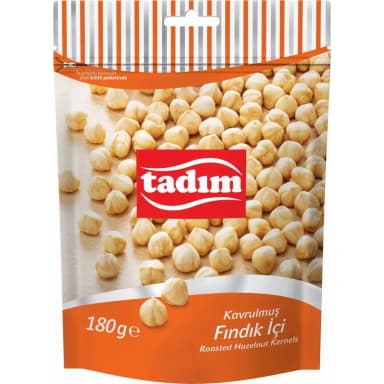 Tadım Kavrulmuş Fındık İçi 180G