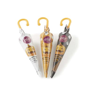 ELIT HALLOWEEN SEMSIYE SUTLU CIKOLATA 20 GR