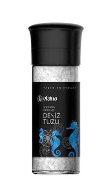EFSINA 110gr DENIZ TUZU SOFRADA ÖGÜTME