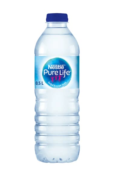 Nestle Pure Life Su 0.5 l