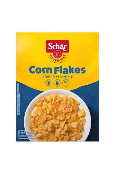 Schar Glutensiz Corn Flakes 250 G