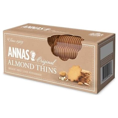 Annas Zencefil ve Bademli Bisküvi 150 gr 150 gr