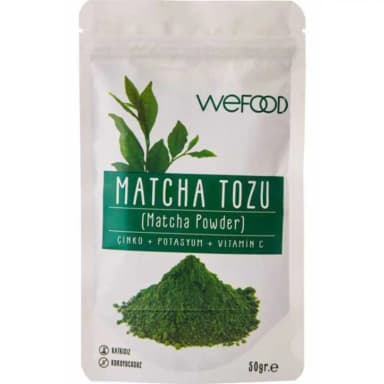 DOGAVERA MATCHA TOZU 50 GR