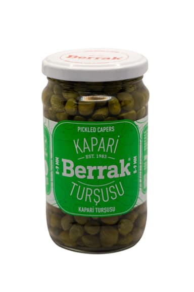 Berrak Kapari Turşu 300 g