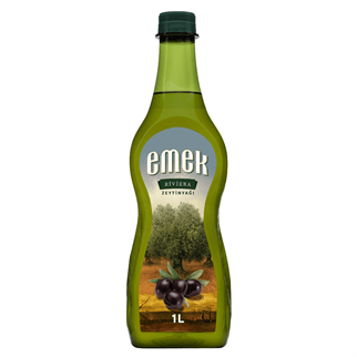 EMEK ZEYTİNYAĞI RİVİERA 1 L
