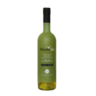 MONTE IDA ERKEN HASAT SIZMA ZEYTINYAGI 750 ML