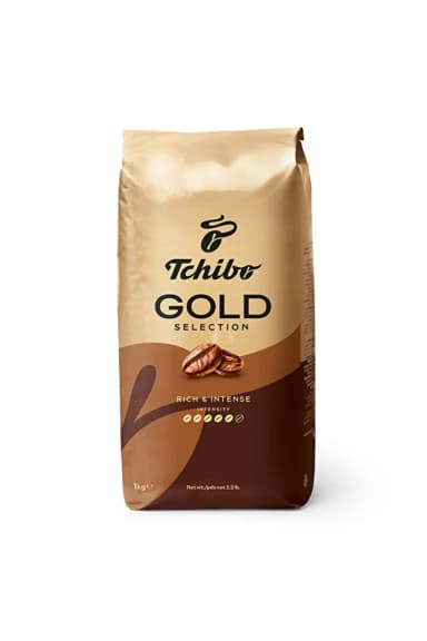 Tchibo Gold Selection Çekirdek Kahve 1 kg