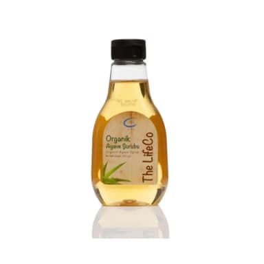 THE LIFE CO ORGANIK AGAVE NEKTARI 330 GR