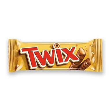 Twix Bar 50 GR