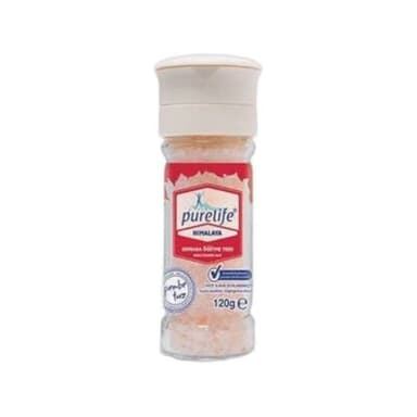 Purelife Himalaya Tuzu 120Gr Pembe