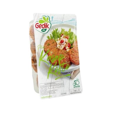 Gedik Pişmiş Piliç Kasap Köfte 240 gr