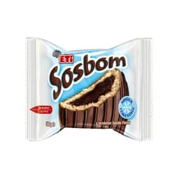 Eti Sosbom Çikolatalı 50 Gr