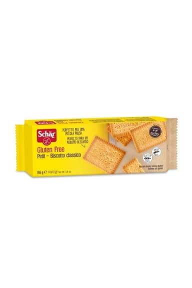SCHAR PETIBÖR KLASIK BISKÜVI 165g
