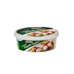 BAHÇIVAN BEYAZ PEYNİR TOPLARI 200 GR