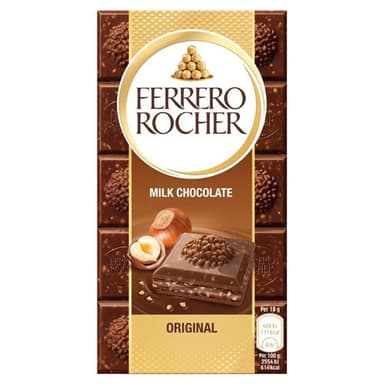 Ferrero Rocher Fındıklı Çikolata 90 gr